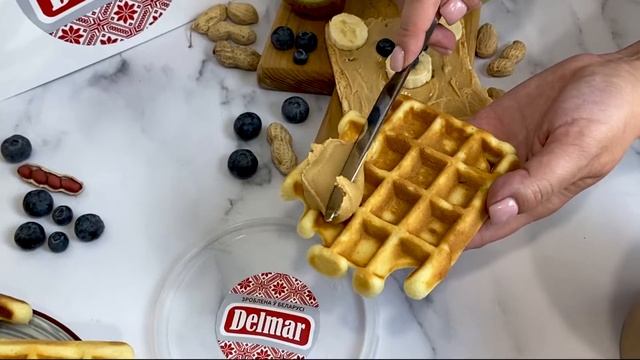 Арахисовая паста Delmar смотреть онлайн