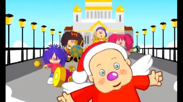 Барбарики  - Московская