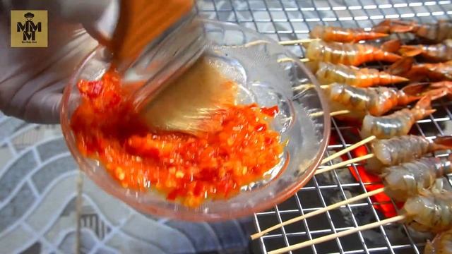 How to Grill Lobster Tails with Spicy Sauce | Best Grilled Lobster Tail Recipe Ever смотреть онлайн