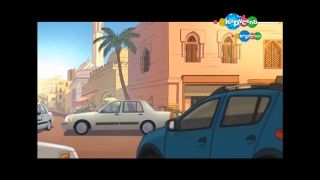 (Фейк) Анонс мультсериала ''Детектив Миретта'' (Карусель, 27.01.2019) смотреть онлайн