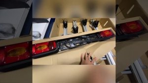 Велобагажник-платформа на фаркоп, для перевозки 4-х велосипедов. Обзор, распаковка и сборка.