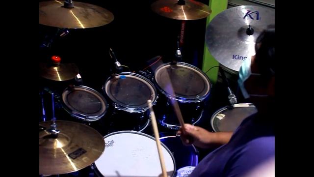 Las Ketchup - The Ketchup Song (Asereje)[Drum Cover]