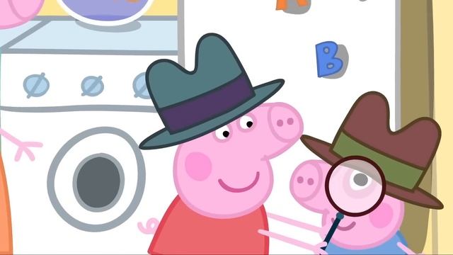 Peppa Malac | Sárkány | Rajzfilmek gyerekeknek смотреть онлайн
