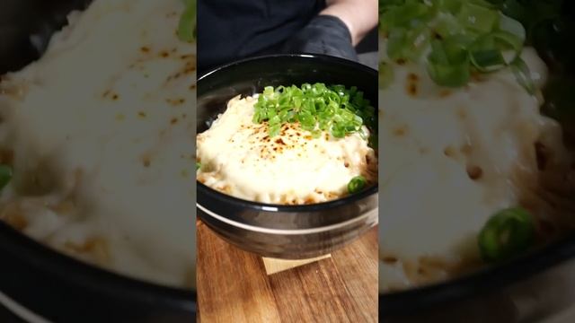 【ASMR】Chicken ramen arrangement🍜/MUKBANG/COOKING #shorts смотреть онлайн