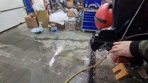 КАК ЗАВЕСТИ ВОДОМЕТ без ОПУСКАНИЯ в ВОДУ? ПЕРЕХОДНИК для ОХЛАЖДЕНИЯ ВОДОМЕТА.