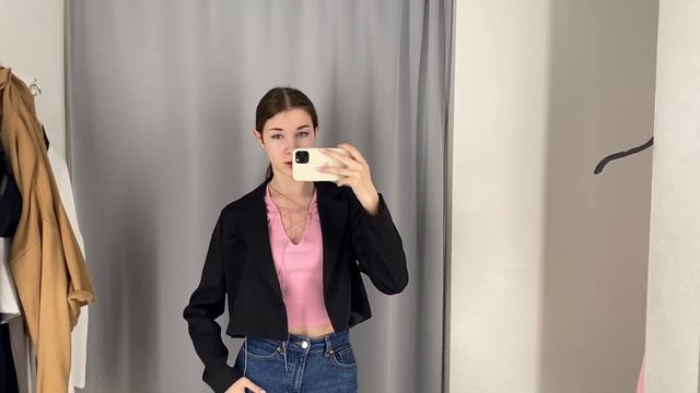 vlog ПОКУПКА ОДЕЖДЫ к весне 2024 | shopping | обзор на покупки | распаковка |день с мамой| pinteres смотреть онлайн