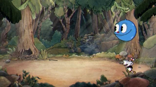 CUPHEAD (2017) - PC Ultra Widescreen 5120x1440 ratio 32:9 (CRG9 / Odyssey G9) смотреть онлайн