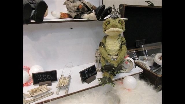 Выставка HELLO TEDDY 1-3 декабря 2017 _ Elena Pero