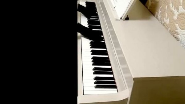 パレード　Parade / 平沢進 映画「パプリカ」Susumu Hirasawa Paprika (Piano Cover)