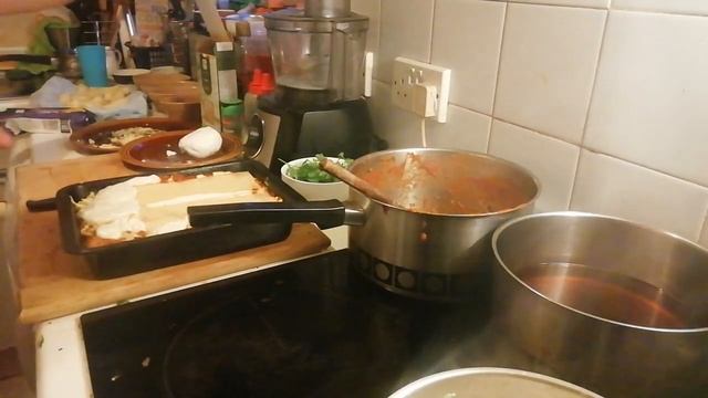 Lasagna and chips. Part 3. смотреть онлайн