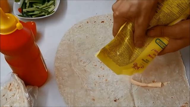 Шаурма домашняя смотреть онлайн