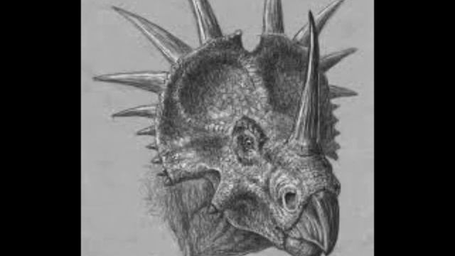 Tribute to Styracosaurus смотреть онлайн