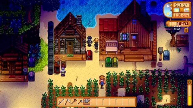 Furry farm in stardew? смотреть онлайн