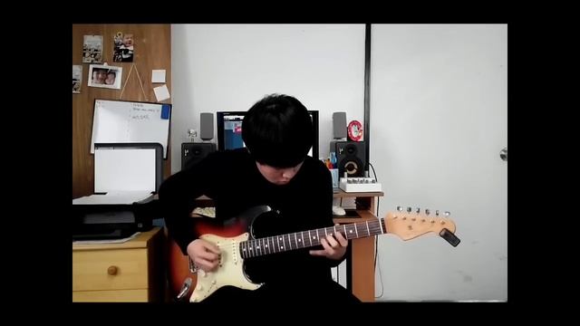 음악사랑 정민교학생 Chuck Loeb - Mr Martino(E.Guitar Jazz) смотреть онлайн