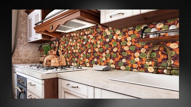 Главные тренды в дизайне кухонь в 2025 году! Дизайн интерьера смотреть онлайн