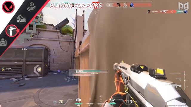 8 Things PRO'S Do EVERY ROUND in Valorant смотреть онлайн