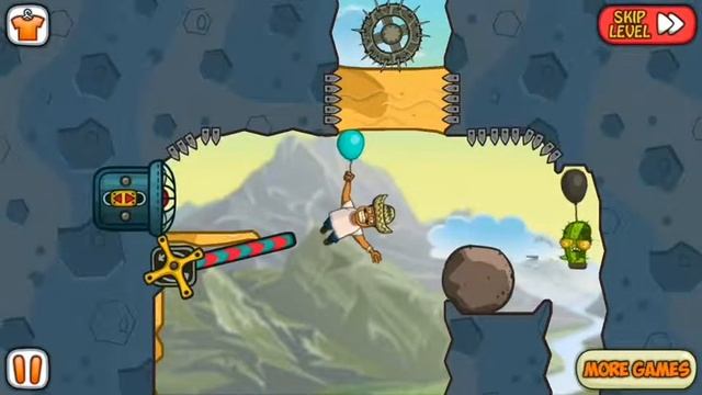 Amigo Pancho 2 walkthrough - level 17 смотреть онлайн