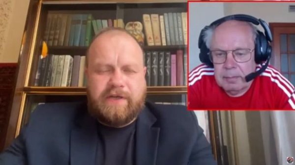 Новости какие они есть. Краснов Дёмушкин