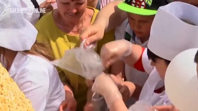 Битва за чак чак в Нижнекамске смотреть онлайн