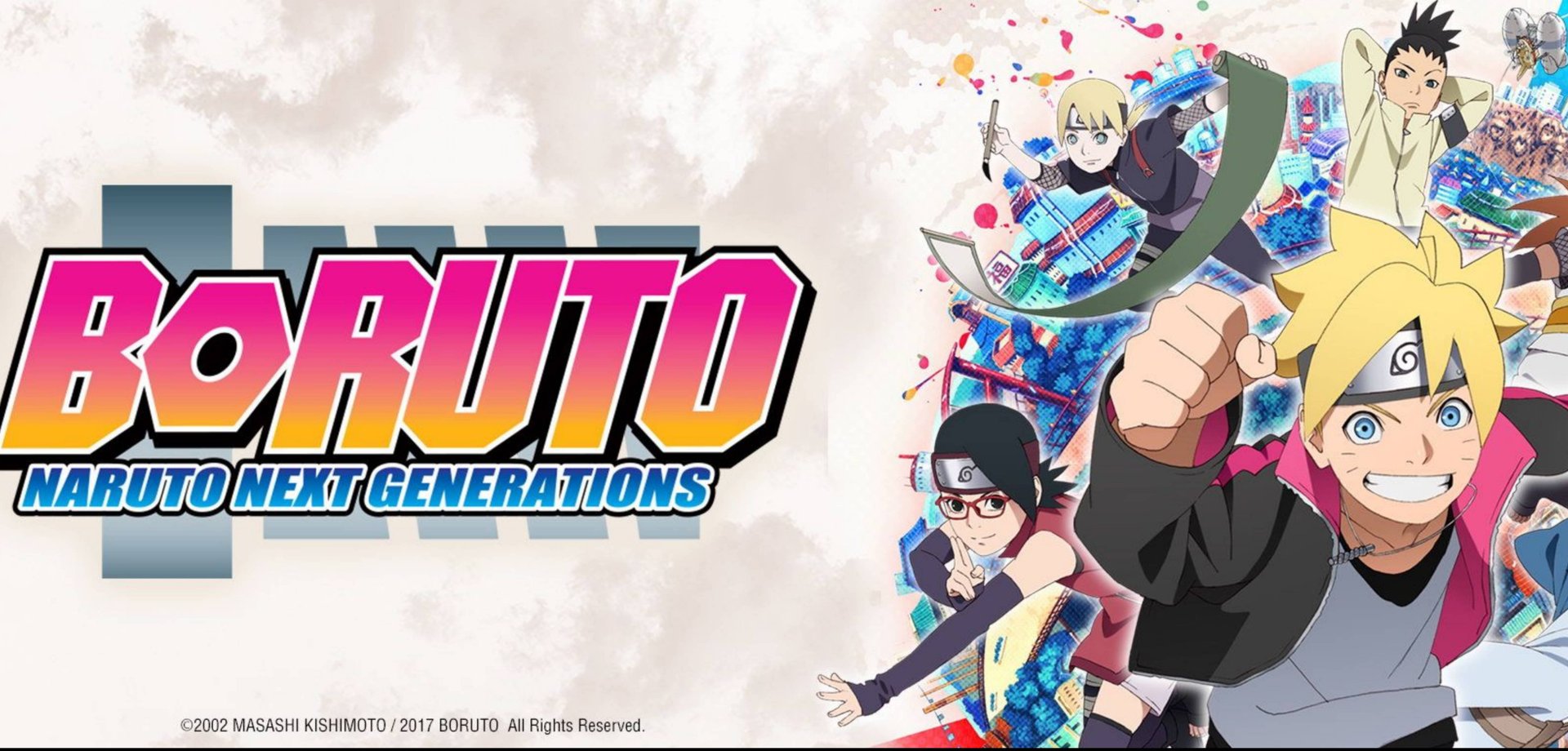 Boruto: Naruto next generations | OST - Conflict (Katto) | Композитор: Yasuharu Takanashi & Yaiba