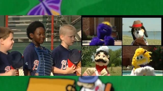 Chuck E. Cheese Summertime 2003 (FULL SHOW)