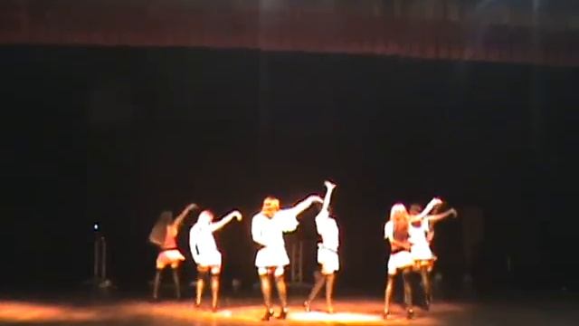 [SANAFest 2012] Ero Kunoichi - Let's do it + Bang! + Let's step up смотреть онлайн