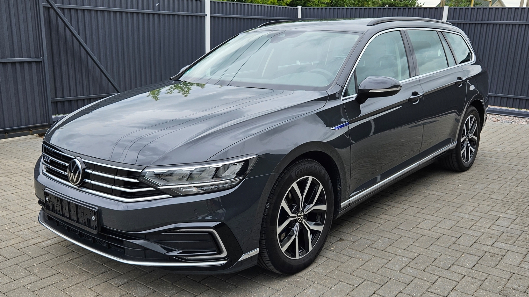 VW Passat GTE 2021 м.г.! 1.4 Plug-in Hybrid! 13 кВт*ч! 218 л.с.! led фары, фаркоп, подогревы, круиз! смотреть онлайн
