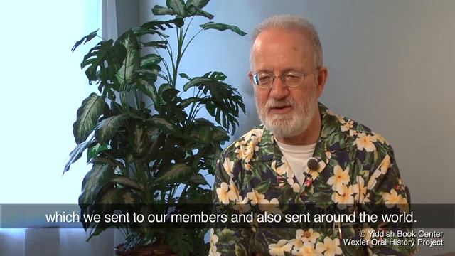 Yiddish in Washington D.C. смотреть онлайн