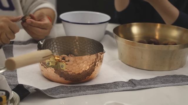 맛있는 카레 하나 알려드릴게요🍛그리고 더 맛있는 보늬밤과 밤빵🌰 смотреть онлайн