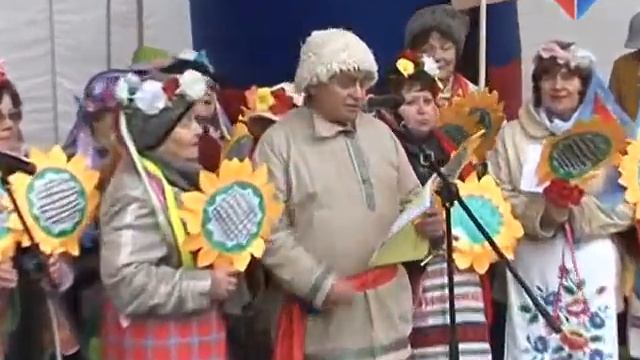 Первый турслет для пенсионеров смотреть онлайн