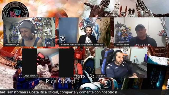 otra noche con amigos de la comunidad смотреть онлайн