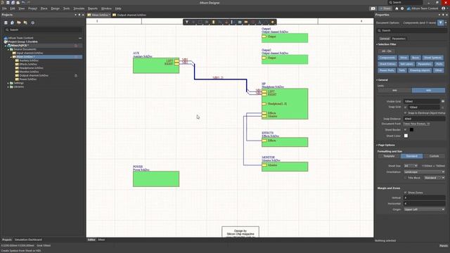 How to Create Schematic Channels | Multichannel Schematic Capture смотреть онлайн