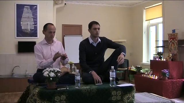 ACI2 Ретрит. День 3. Часть 3 смотреть онлайн