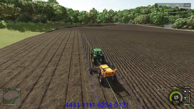 Farming Simulator 25 #карта #Riverbend#Springs#стрим#3 смотреть онлайн