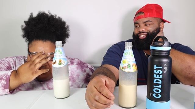 KUII COCONUT DRINK REVIEWS| nata de coco| pr gang смотреть онлайн
