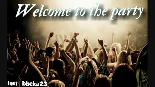 Студенческий трек! БеКа - Welcome to the party (Премьера 2016) смотреть онлайн