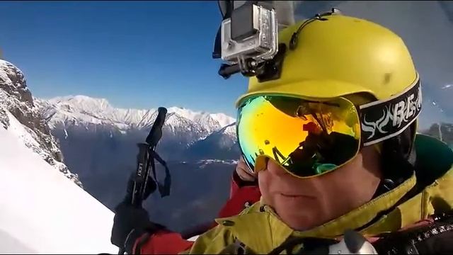 Красная поляна - интервью.. смотреть онлайн