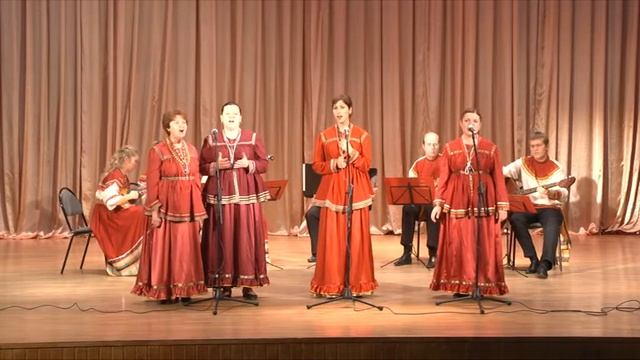 Концерт ансамблей БЛАГОДАТЬ, ЛЕЛЬ смотреть онлайн