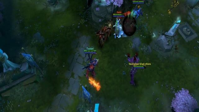 Dota2 - Umba The Teacher Motivation Video смотреть онлайн