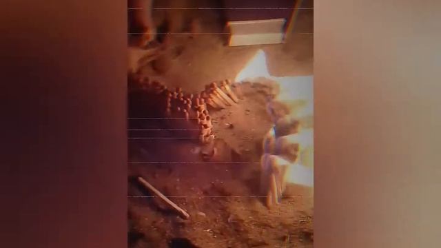 Мини костёр друга смотреть онлайн