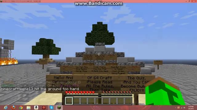 Minecraft Parkour ep 2 (RAGE QUIT) смотреть онлайн