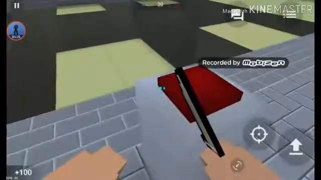 Поиграл с братом в блок стейк! смотреть онлайн