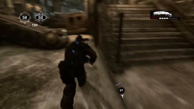 Gears of War 3: Roi de la colline sur Impasse - Ils nous tuerons mais ils ne gagneront pas! Part1/3 смотреть онлайн