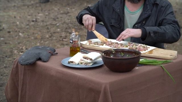 Kitchen Nature Fast Cheburek #kitchennature смотреть онлайн