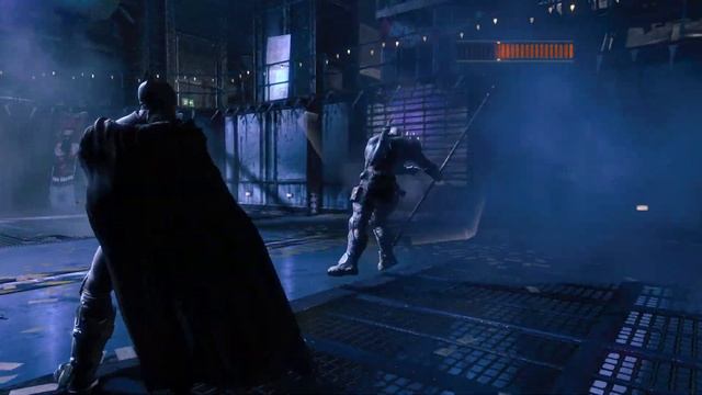 Deathstroke Boss Fight Hard Mode (Batman Arkham Origins) 1080P 60Fps смотреть онлайн