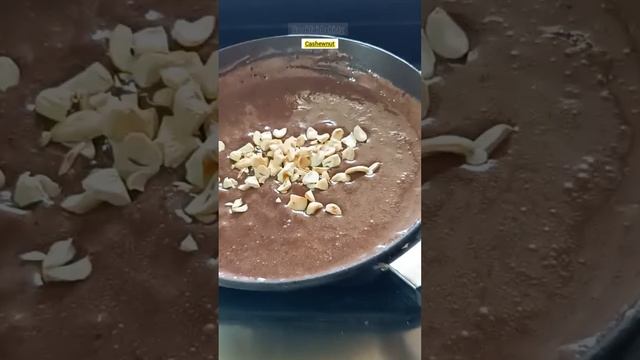 🥮🍩Only three ingredient chocalate fuge Recipe #Shorts смотреть онлайн