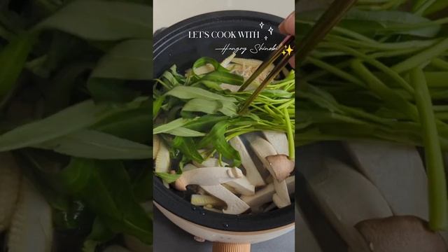 Easy Mala Xiang Gou with Sichaun Pepper Sauce #hungryshinobi #homecook #shorts смотреть онлайн