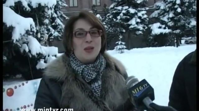 MIG TVR VANADZOR, LORI / МИГ ТВР ВАНАДЗОР, Лори ՎԱՆԱՁՈՐ - ՁՄԵՌ ՊԱՊ, ՏՈՆԱԾԱՌ ... ՄԻԳ ՀՌԸ