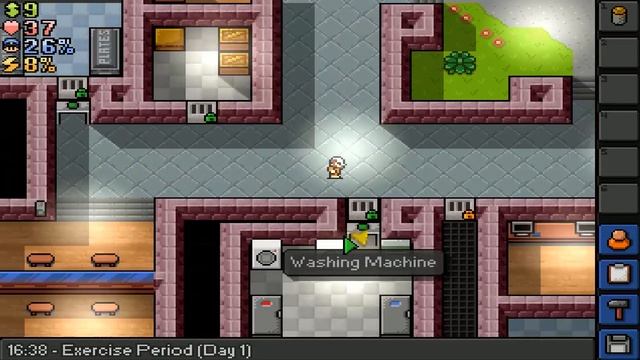 iGRAmy z The Escapists | s02 | Speed Run #2 смотреть онлайн