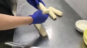 ВЫТЯЖНАЯ ЛАПША/HAND PULL NOODLES